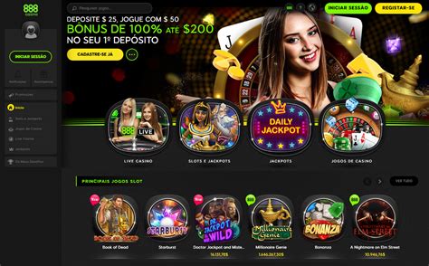 888 Casino Jogo De Aposta