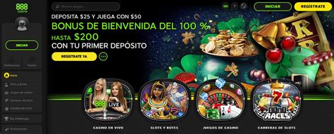 888 Casino Mexico
