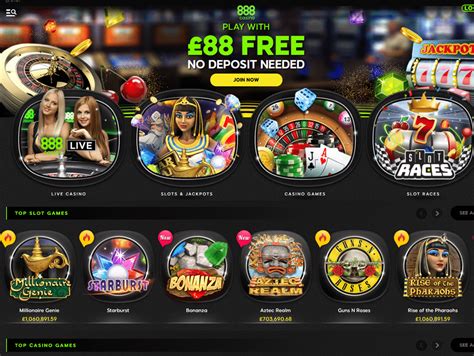 888 Casino On Line De Apoio