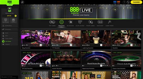 888 Casino Sem Download