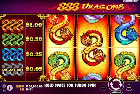 888 Dragons Betano