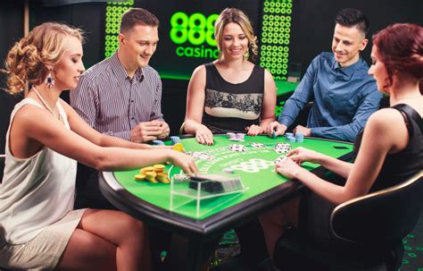 888 Poker Blackjack Ao Vivo