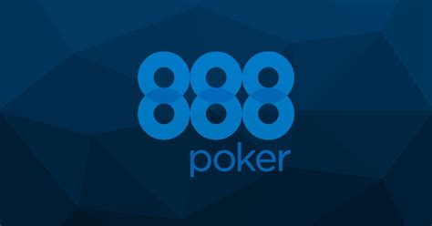 888 Poker Download Gratis
