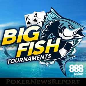 888 Poker Fish N Chips