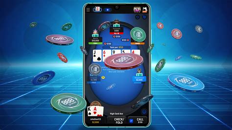 888 Poker Mobile Para Ipad