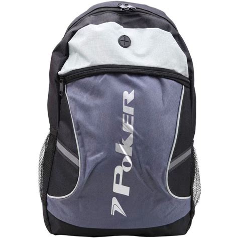 888 Poker Mochila