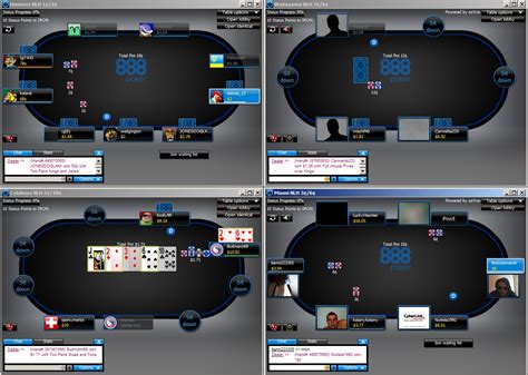 888 Poker Vip Do Sistema