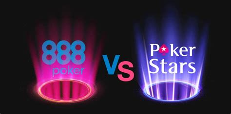 888 Poker Vs Pokerstars 2024