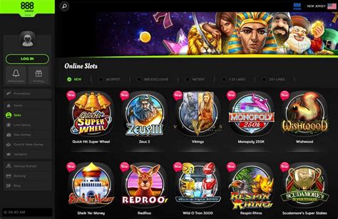 888 Slots Online