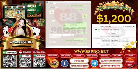 88probet Casino Bolivia