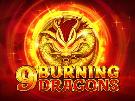 9 Burning Dragons Pokerstars