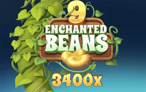 9 Enchanted Beans Slot Gratis