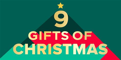 9 Gifts Of Christmas Parimatch