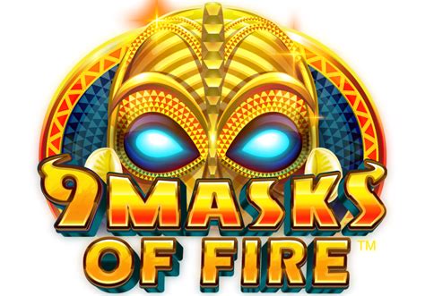 9 Masks Of Fire Parimatch
