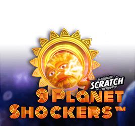 9 Planet Schockers Scratch Sportingbet