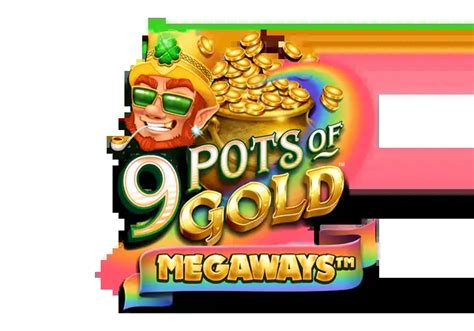 9 Pots Of Gold Megaways Bodog