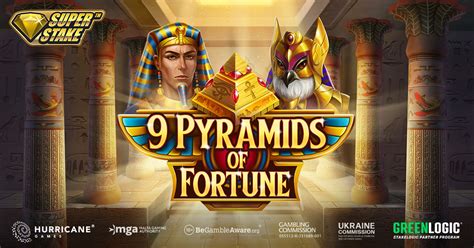 9 Pyramids Of Fortune Bwin