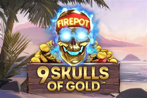 9 Skulls Of Gold 888 Casino