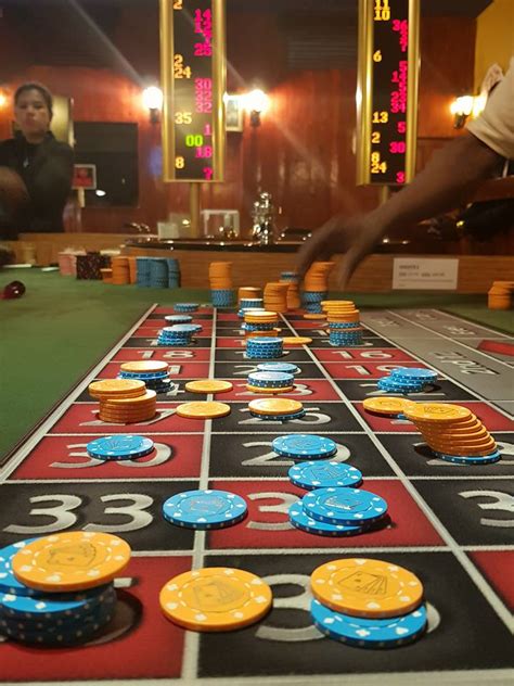 96 Casino Haiti