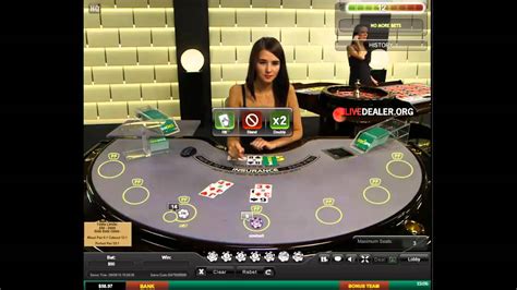 A Bet365 Live Dealer De Blackjack