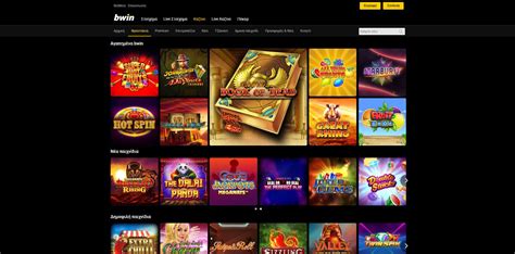 A Bwin Slots Gratis