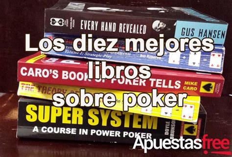 A Casa Del Libro De Poker