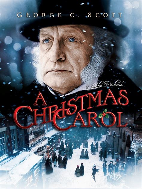 A Christmas Carol Blaze