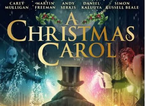A Christmas Carol Review 2024
