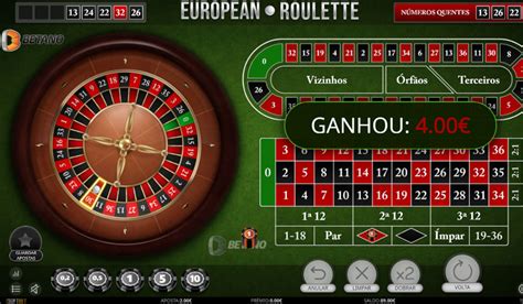 A Estrategia De Roleta De Casino Online