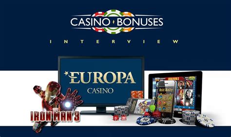 A Europa Casinos