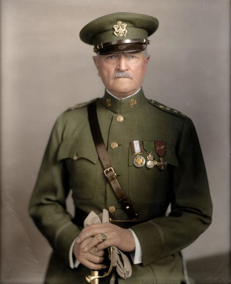 A Historia De Black Jack Pershing