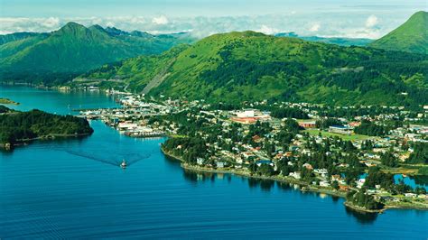 A Ilha De Kodiak Maquina De Fenda