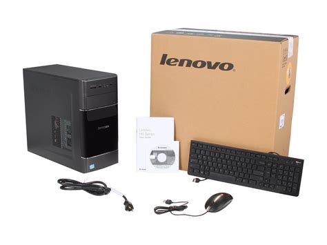 A Lenovo H520 Slots De Expansao