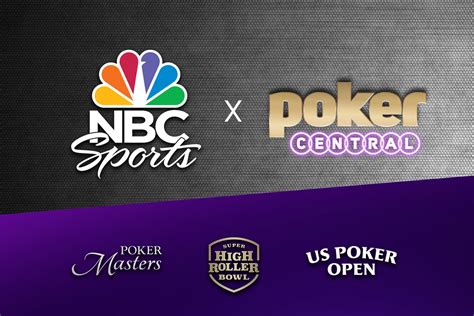 A Nbc Sports Poker