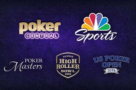 A Nbc Sports Sala De Poker
