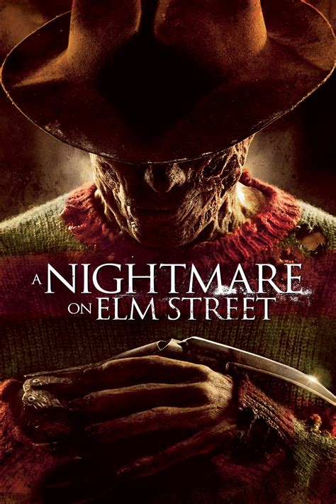 A Nightmare On Elm Street Blaze