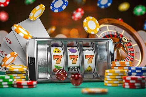 A Nova Tecnologia De Jogos De Casino