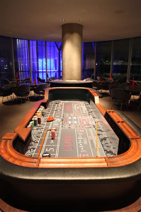 A Party Poker Craps