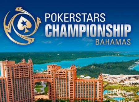 A Pokerstars Campeonato Bahamas Stream
