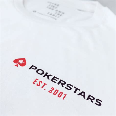A Pokerstars Classica T Shirt