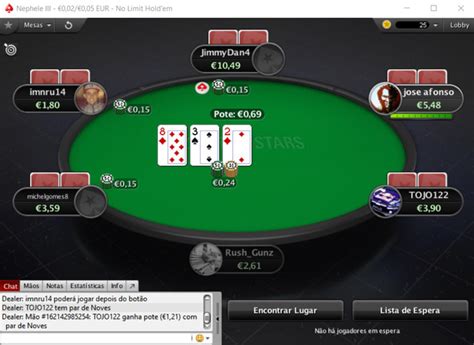 A Pokerstars Convidar Amigo