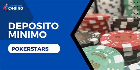 A Pokerstars Deposito Rabat