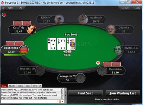 A Pokerstars Duas Vezes Pokerstrategy
