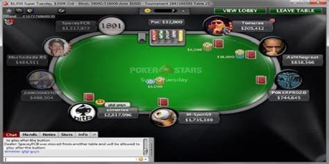 A Pokerstars Finlandia