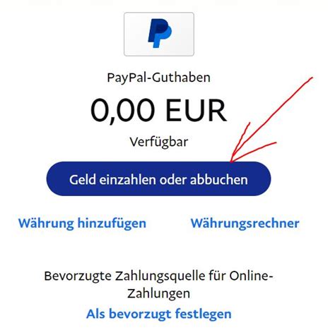 A Pokerstars Geld Einzahlen Paypal