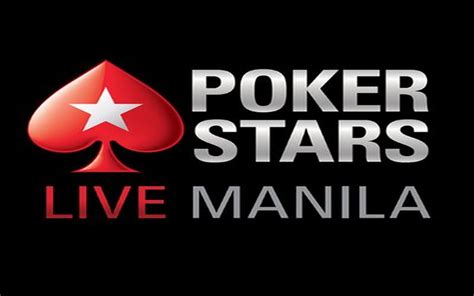 A Pokerstars Manila Blog