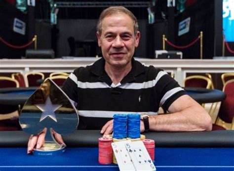 A Pokerstars Mark Scheinberg