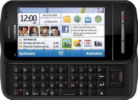A Pokerstars Nokia C6