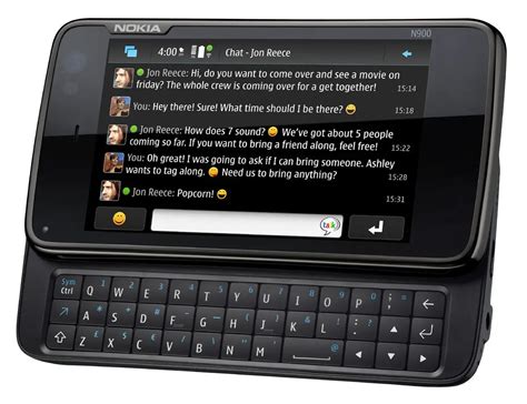 A Pokerstars Nokia N900