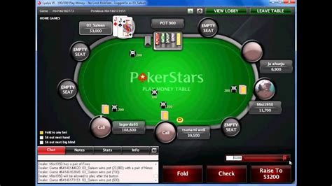 A Pokerstars Quiz 50 Dolar